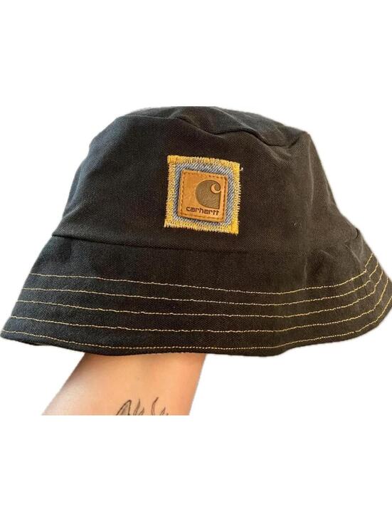 Custom Carhartt reversible bucket hat main image 4
